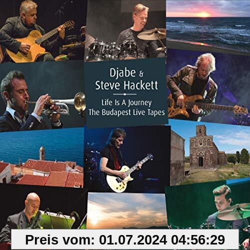 Life Is a Journey - The Budapest Live (3 CD)