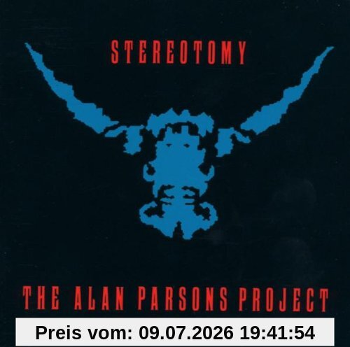 the Alan Parsons Project Stereotomy