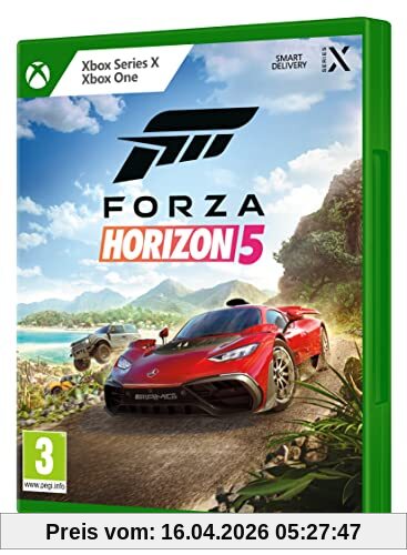 MICROSOFT (XBOX) Forza Horizon 5 XONE/XBS VF, 0889842889338