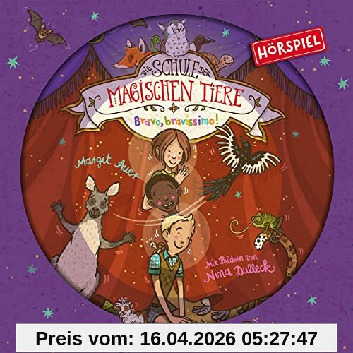 13: Bravo, bravissimo! (Hörspiel)