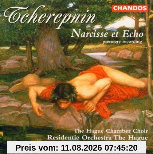 Hague Cham.Ch. Narcisse Et Echo