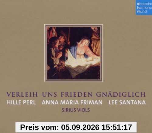 Verleih uns Frieden gnädiglich