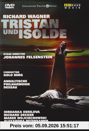 Richard Wagner - Tristan und Isolde [2 DVDs]