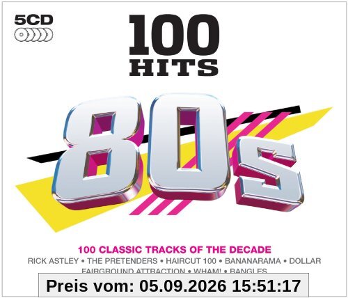 100 Hits 80'S