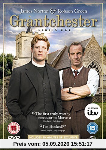 Grantchester - Series 1 [UK-Import]