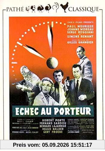 Echec au porteur [FR Import]
