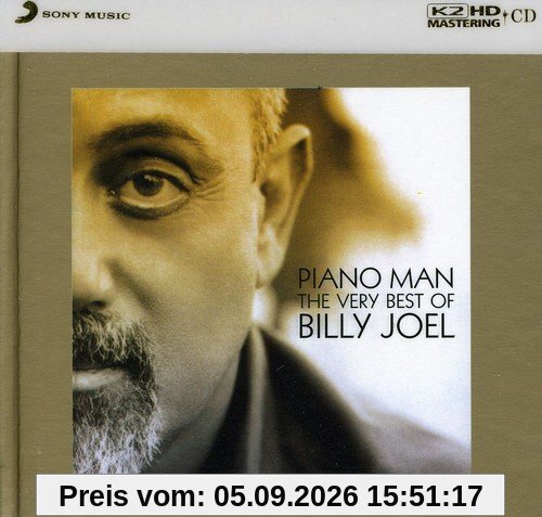 Piano Man-The Very Best-K2HD Mastering