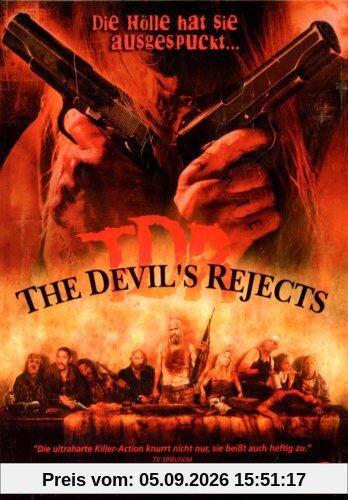 The Devil's Rejects (Director's Cut)