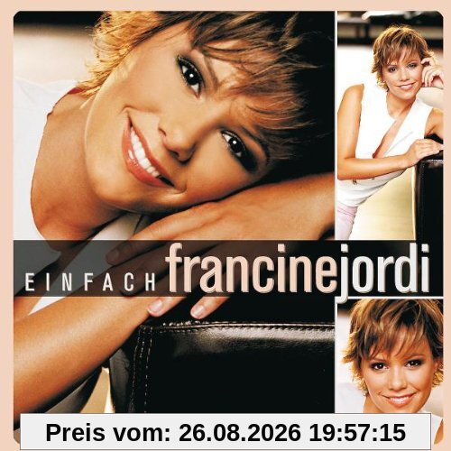 Einfach Francine Jordi