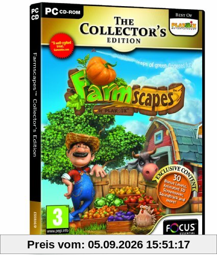 FARMSCAPES - COLLECTORS EDITION
