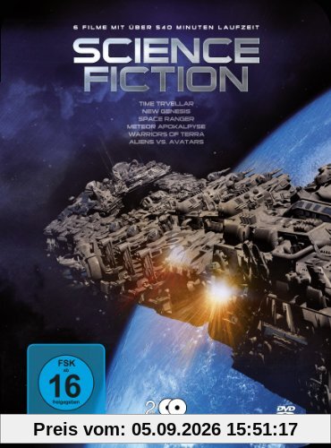 Science Fiction [2 DVDs]