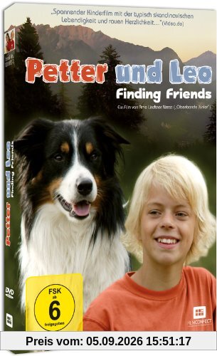 Petter und Leo - Finding Friends