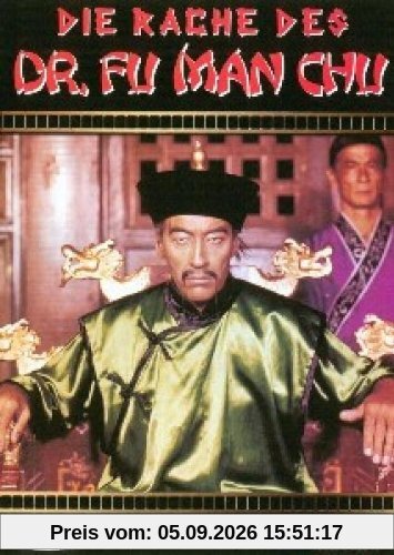 Die Rache des Dr. Fu Man Chu
