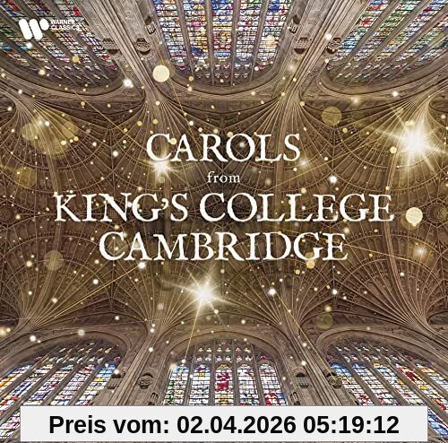 Cambridge Choir of King'S College Carols From King'S College, Cambridge