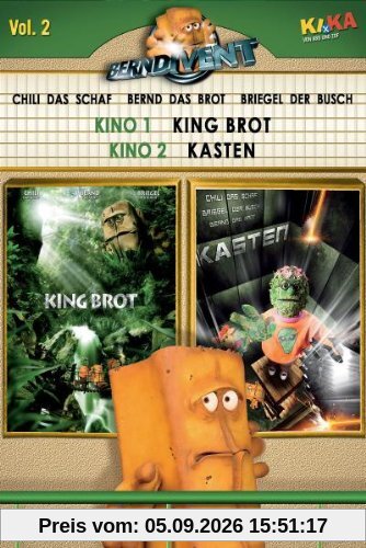 Berndivent / Bernd das Brot - Vol. 02