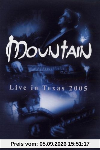 Mountain - Live in Texas 2005 (NTSC)
