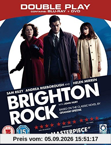 Brighton Rock [UK Import] [Blu-ray]