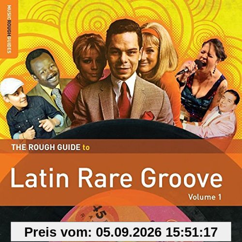 Rough Guide: Latin Rare Groove