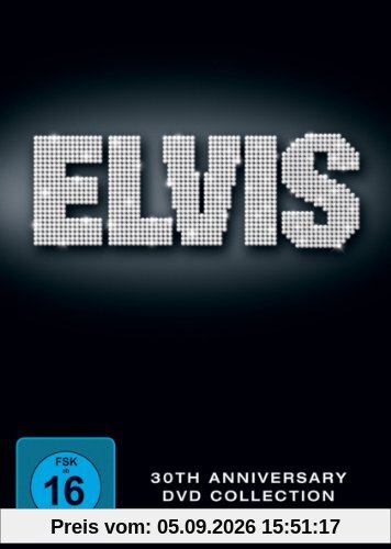 Elvis Box - 30th Anniversary [8 DVDs]
