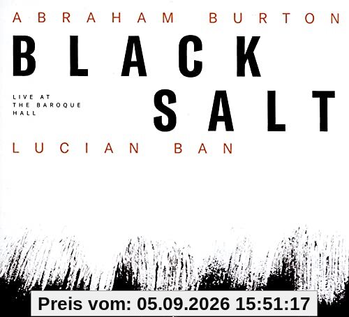 Blacksalt - Live At The Baroque Hall