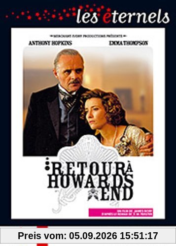 Retour à howard's end [FR Import]