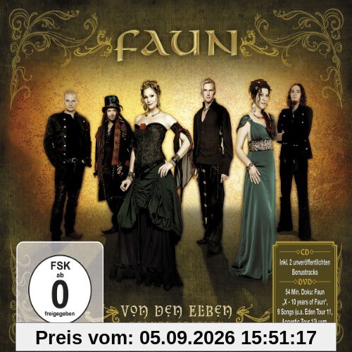 Von Den Elben (Deluxe Edition)