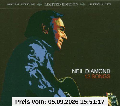 12 Songs (2CD Deluxe-Digipack)
