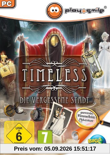 Timeless: Die vergessene Stadt
