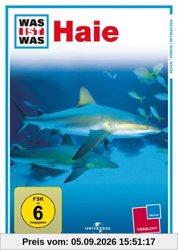 WAS IST WAS TV: Haie