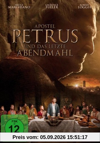Apostel Petrus und das letzte Abendmahl