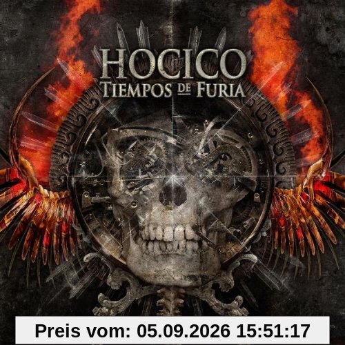 Tiempos de Furia (Ltd.Edt.)