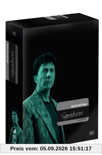 Dustin Hoffman - Signatures (7 DVDs)