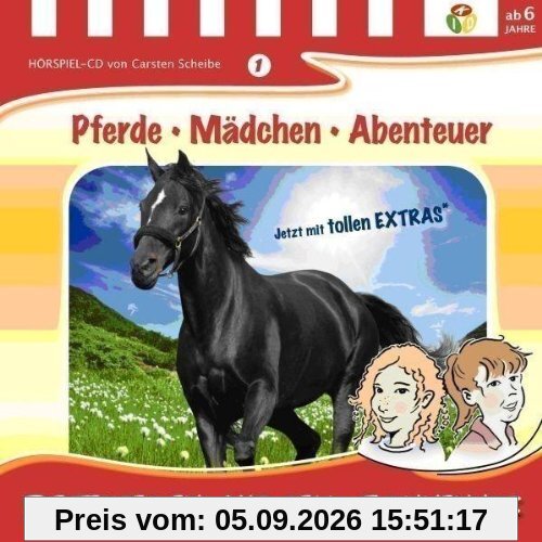 Pferde-Mädchen-Abenteuer: Folge 1