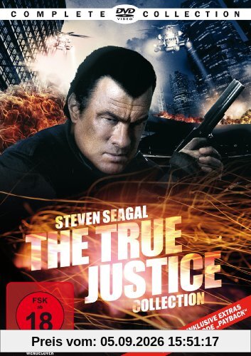 The True Justice Collection - Complete Collection [7 DVDs]