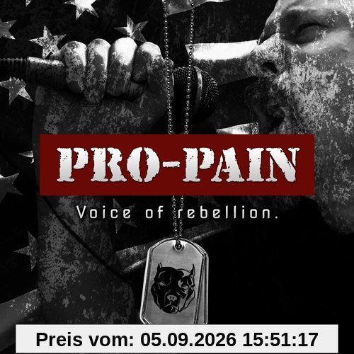 Voice of Rebellion/Dig.