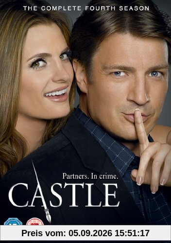 Castle Season 4 [UK Import]
