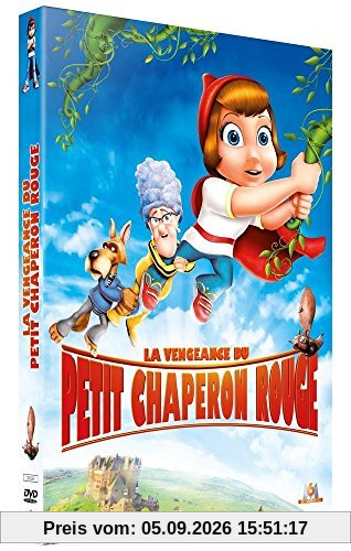 La vengeance du petit chaperon rouge [FR Import]
