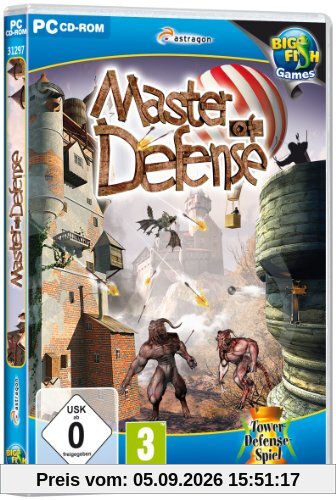 Master of Defense