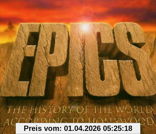 Epics-History of the World According to Hollywood