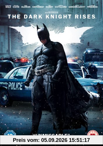 DARK KNIGHT RISES THE [UK Import]