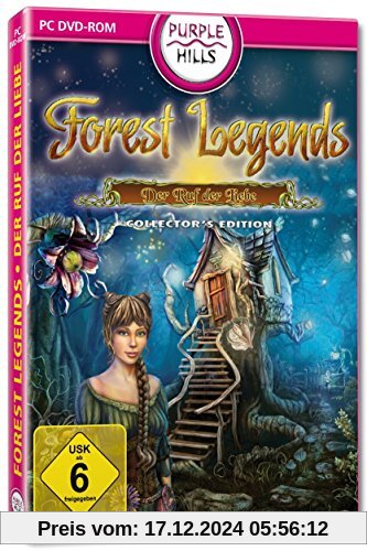 Forest Legends: Der Ruf der Liebe