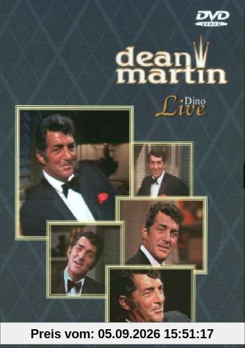 Dean Martin - Dino Live