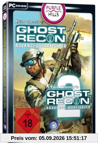 Tom Clancy's Ghost Recon Advanced Warfighter 1+2