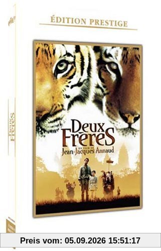 Deux frères - Édition Prestige 2 DVD [FR IMPORT]