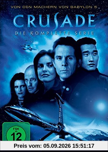 Crusade - Die komplette Serie [5 DVDs]