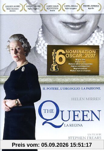 The queen - La regina [IT Import]