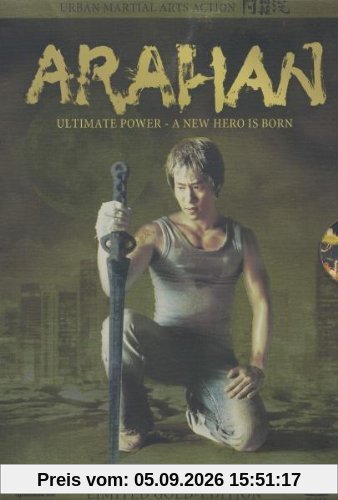 Arahan (Limited Gold Edition) [Limited Edition] [2 DVDs]