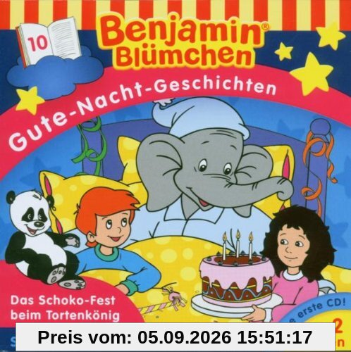 Gute Nacht Gesch.-Feiern
