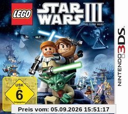 Lego Star Wars III: The Clone Wars