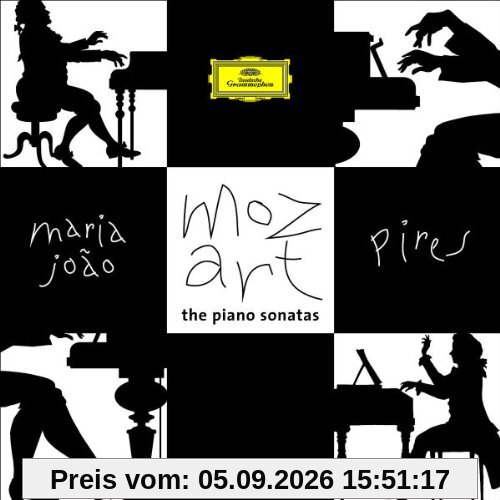Sämtliche Klaviersonaten 1-18 (Ga)